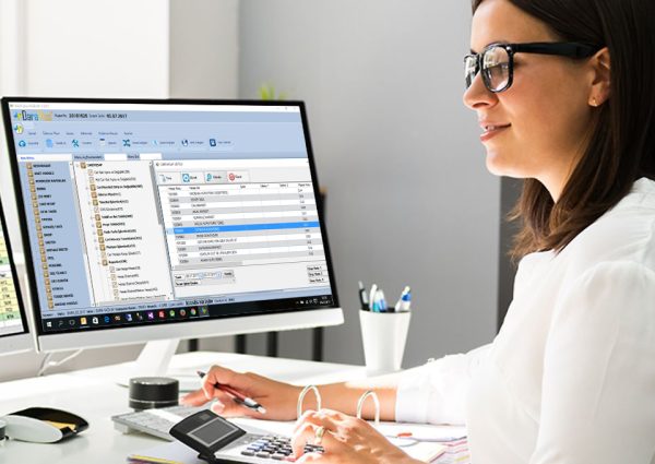 Ticari Yazılım (ERP-MRP)